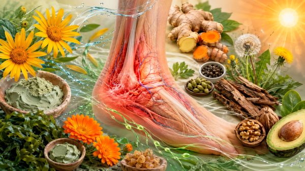 La inflamación: pros, contras y cómo regularla de forma natural