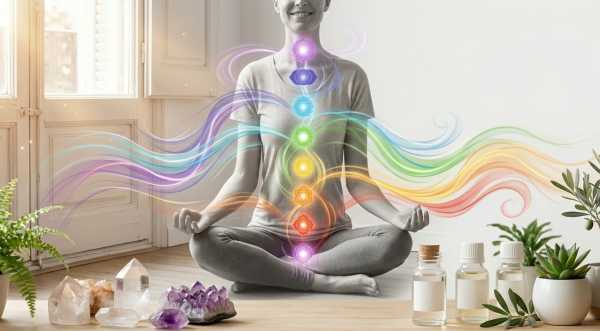 Curso de Centros Energéticos y Anatomía Sutil