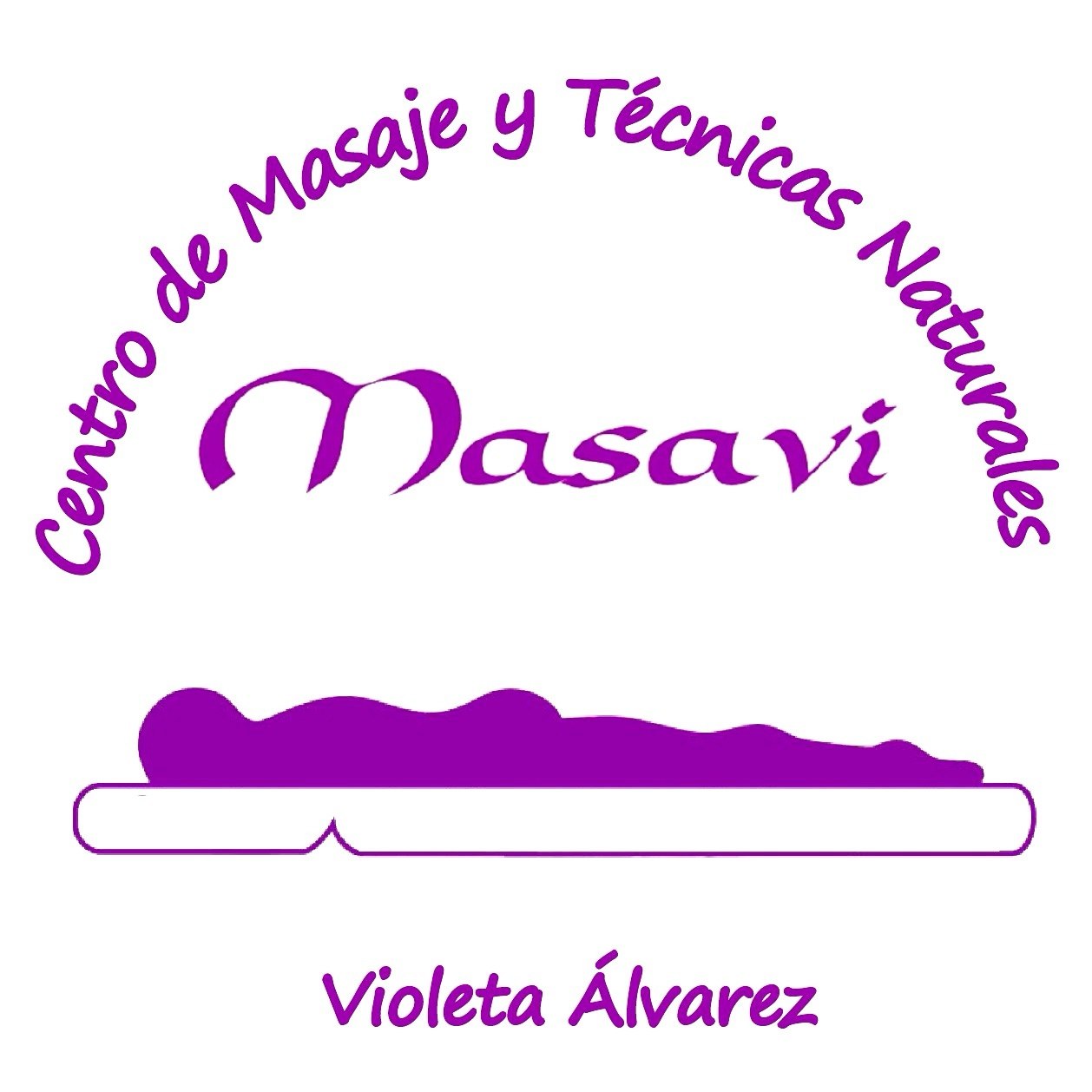 Foto de Violeta Álvarez